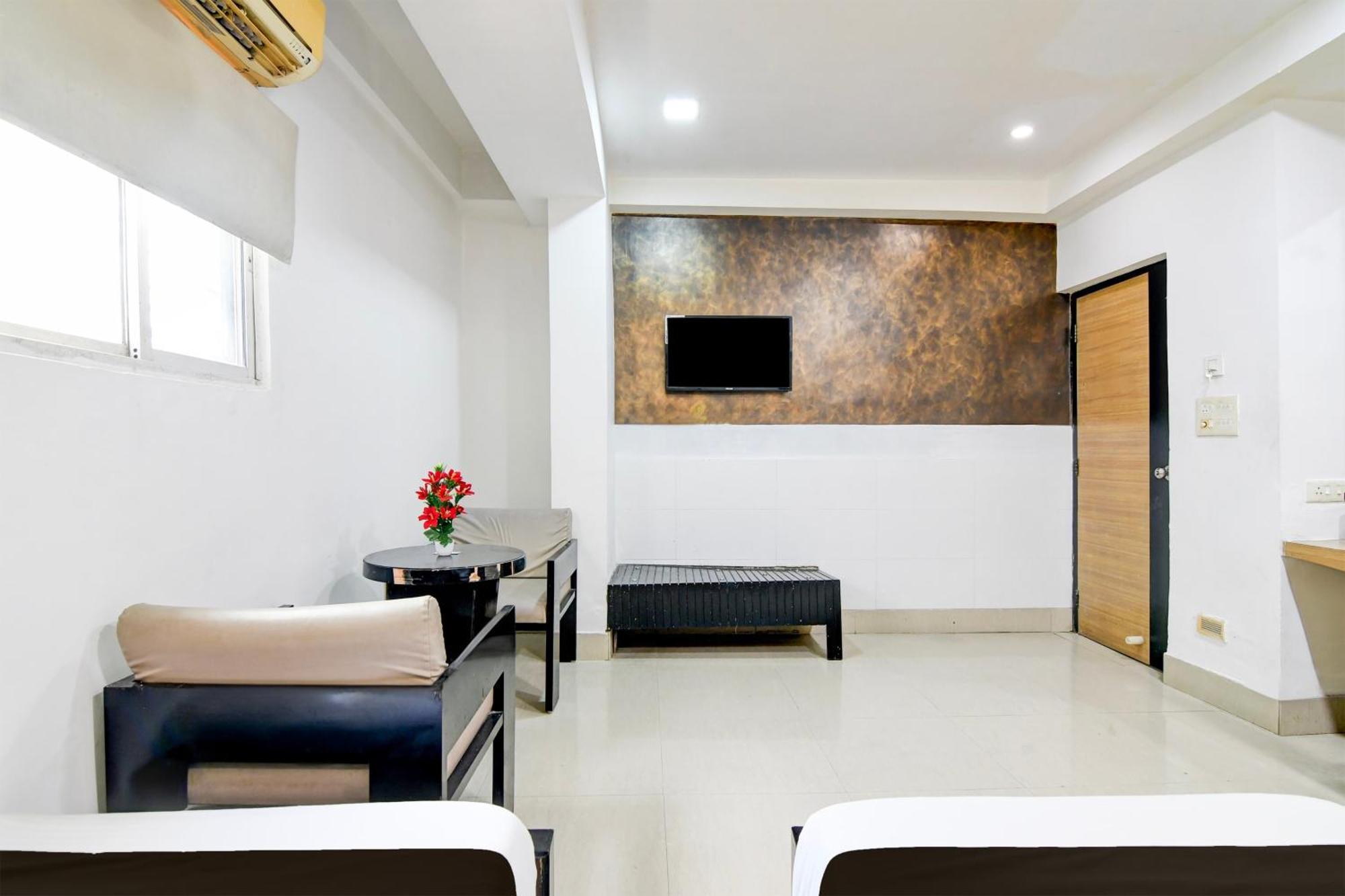 Super Collection O Vip Road Formerly Hotel Heritage Kolkata Exterior photo