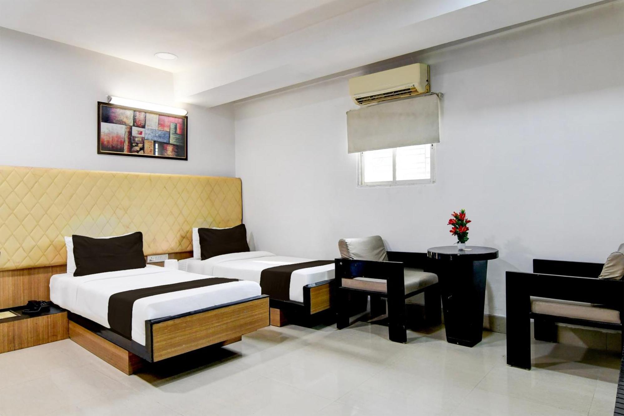 Super Collection O Vip Road Formerly Hotel Heritage Kolkata Exterior photo