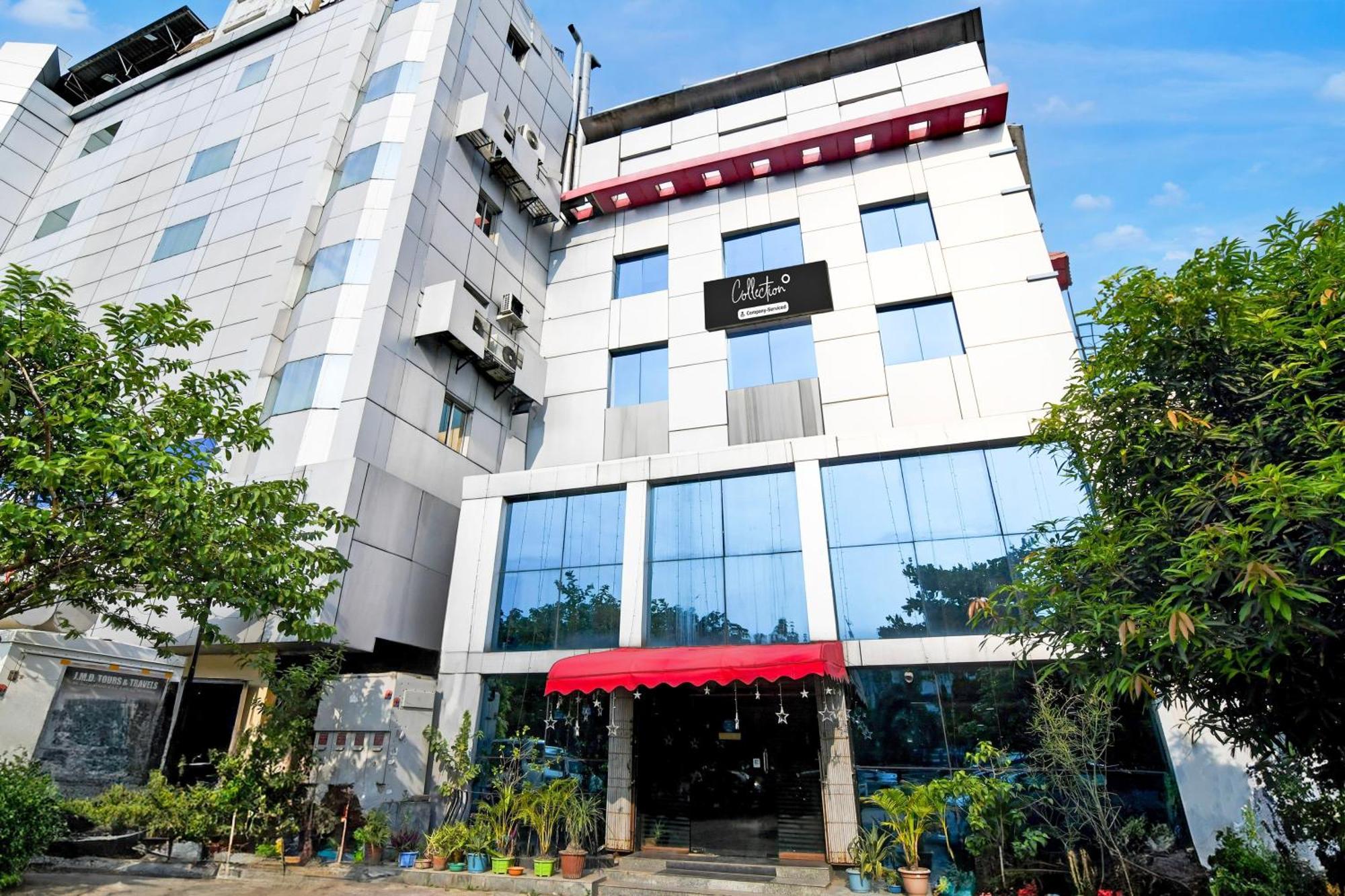 Super Collection O Vip Road Formerly Hotel Heritage Kolkata Exterior photo