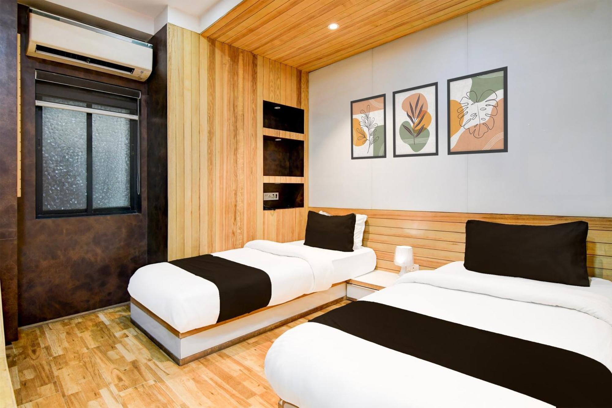 Super Collection O Vip Road Formerly Hotel Heritage Kolkata Exterior photo