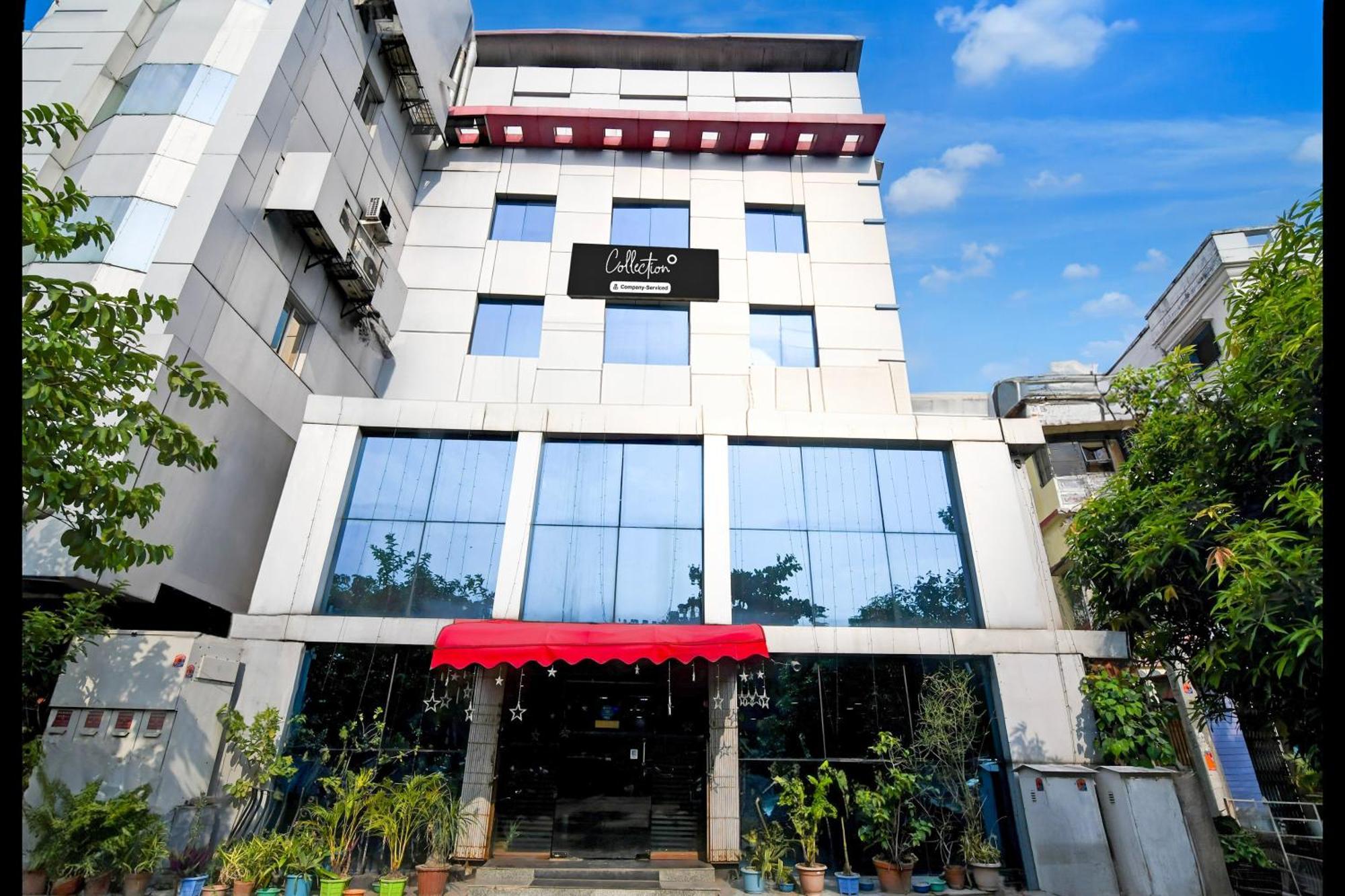 Super Collection O Vip Road Formerly Hotel Heritage Kolkata Exterior photo