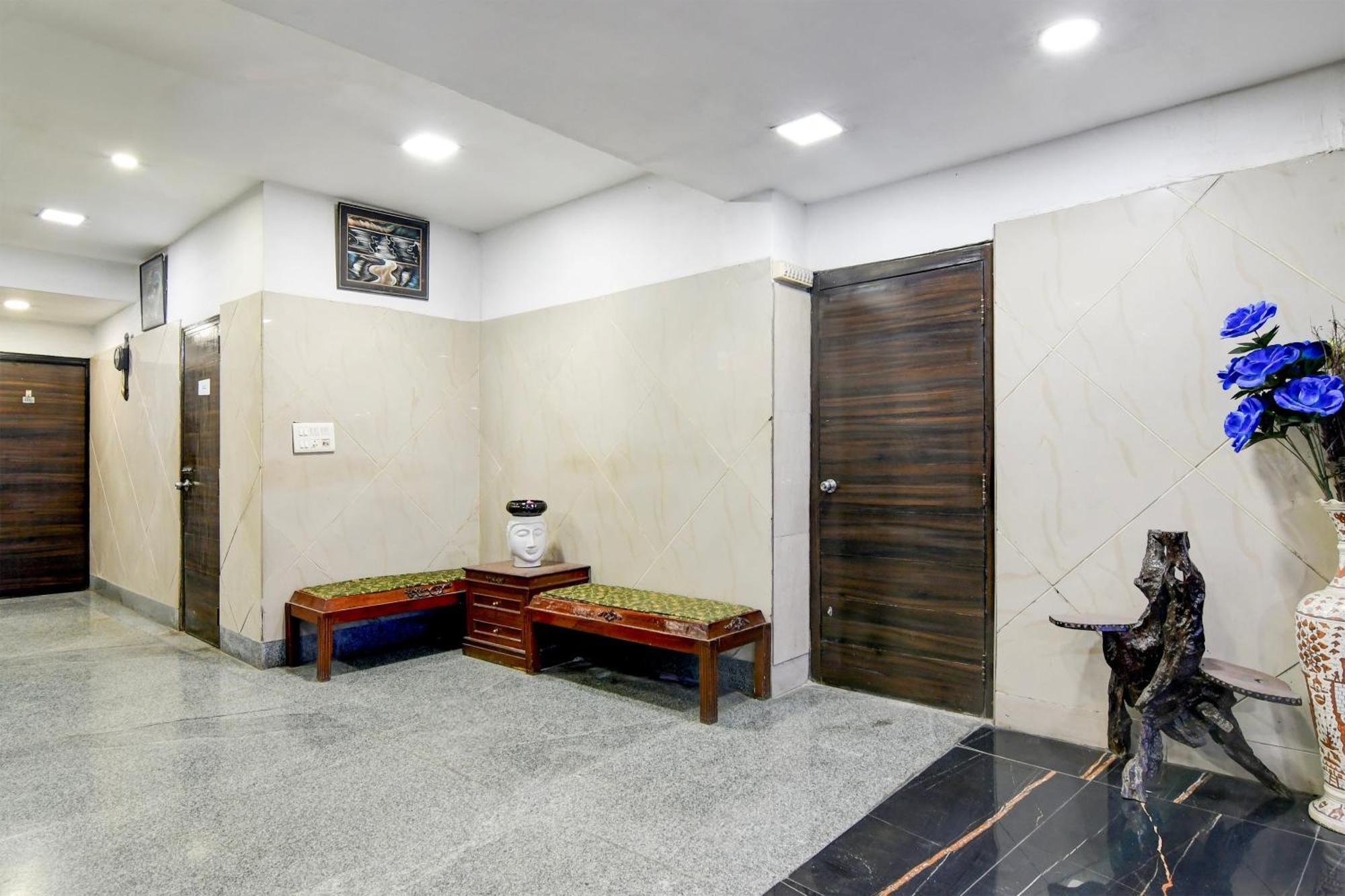Super Collection O Vip Road Formerly Hotel Heritage Kolkata Exterior photo