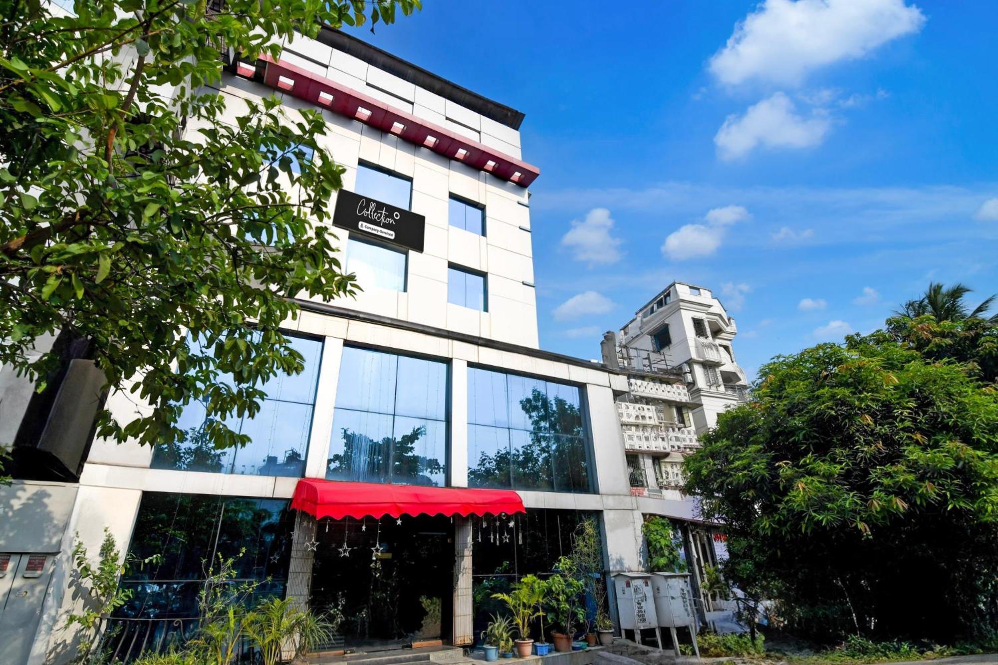 Super Collection O Vip Road Formerly Hotel Heritage Kolkata Exterior photo